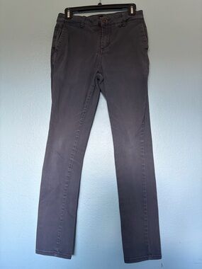 RSQ Men’s Straight Leg Jeans - Charcoal